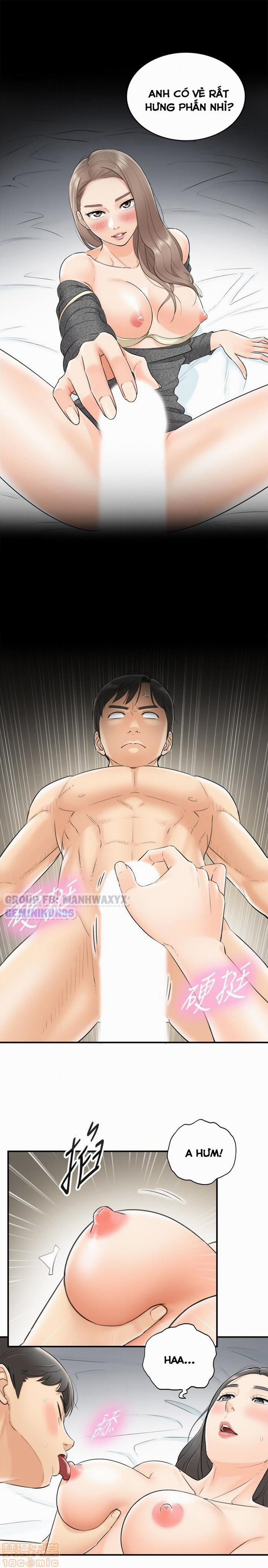 Nàng Sếp trẻ tuổi 6 trang 20