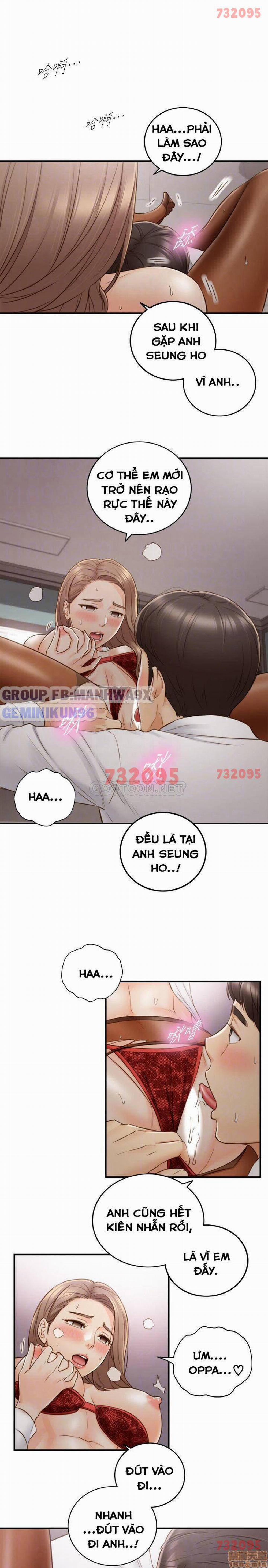 Nàng Sếp trẻ tuổi 60 trang 11