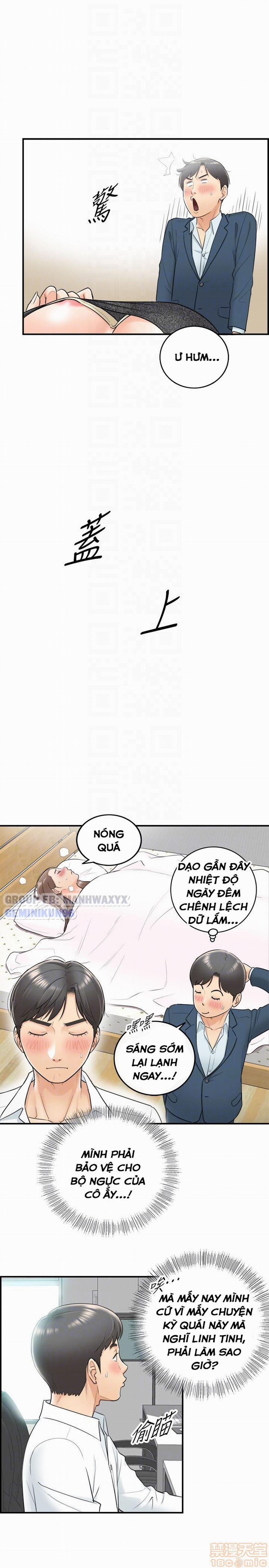 Nàng Sếp trẻ tuổi 7 trang 9
