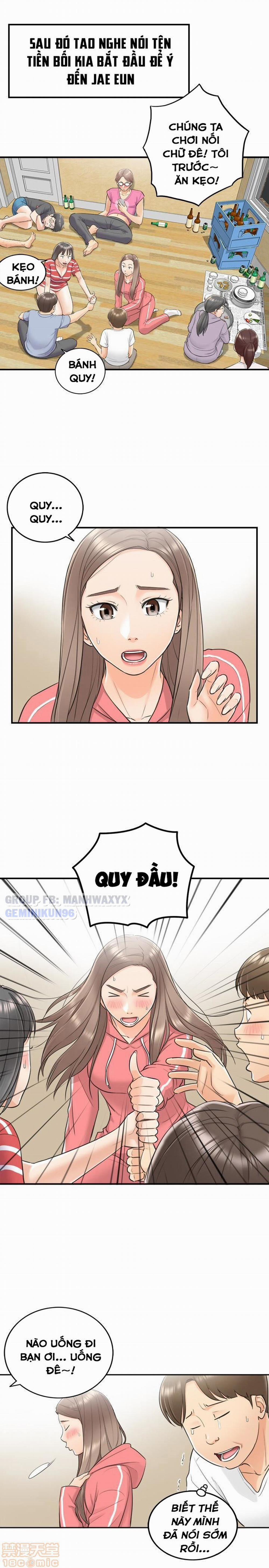 Nàng Sếp trẻ tuổi 8 trang 13