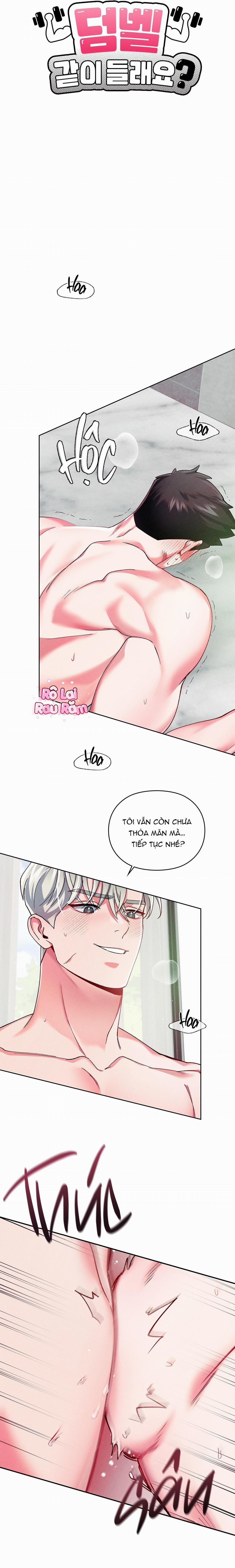 Nâng Tạ Thoát Ế 10 trang 1