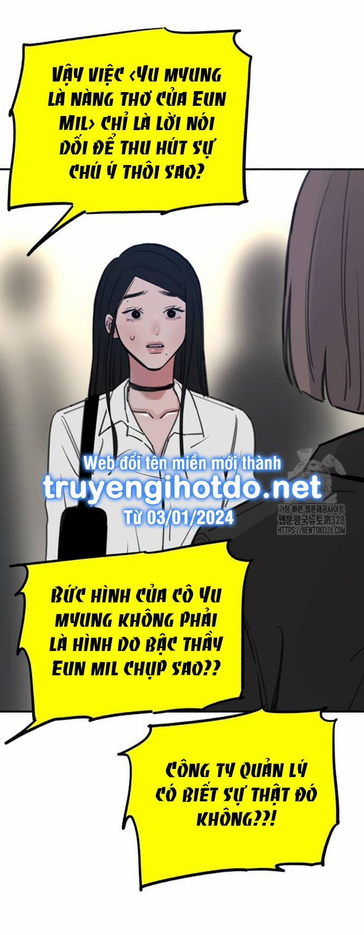 Nàng Thơ Nổi Tiếng – Nàng Thơ Myung Chương 76 1 Trang 24