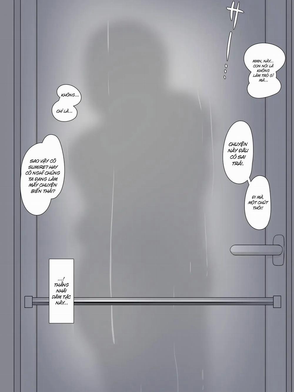 Nàng thơ Sumire và cậu bé tinh nghịch 1 trang 13