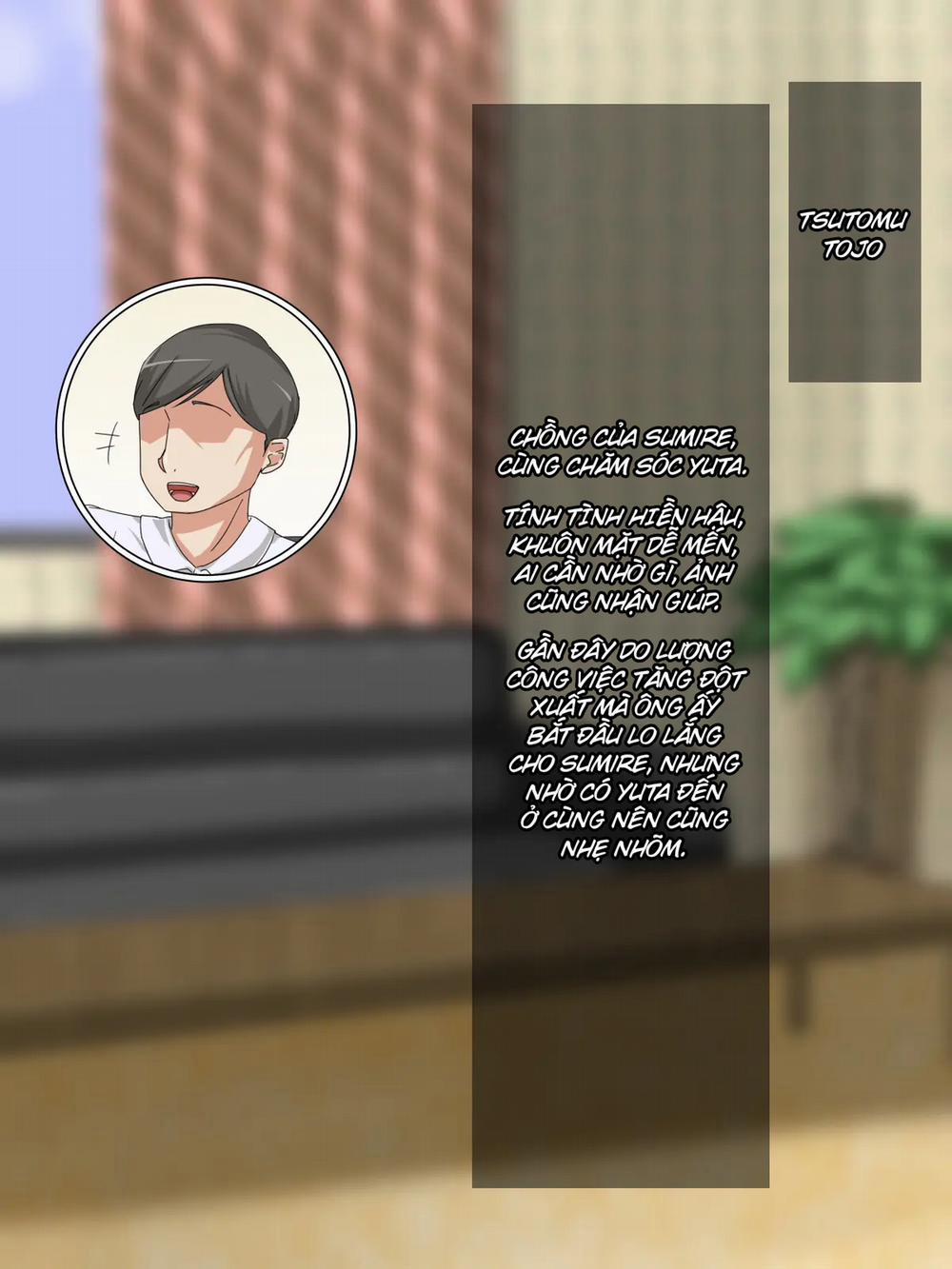 Nàng thơ Sumire và cậu bé tinh nghịch 1 trang 4