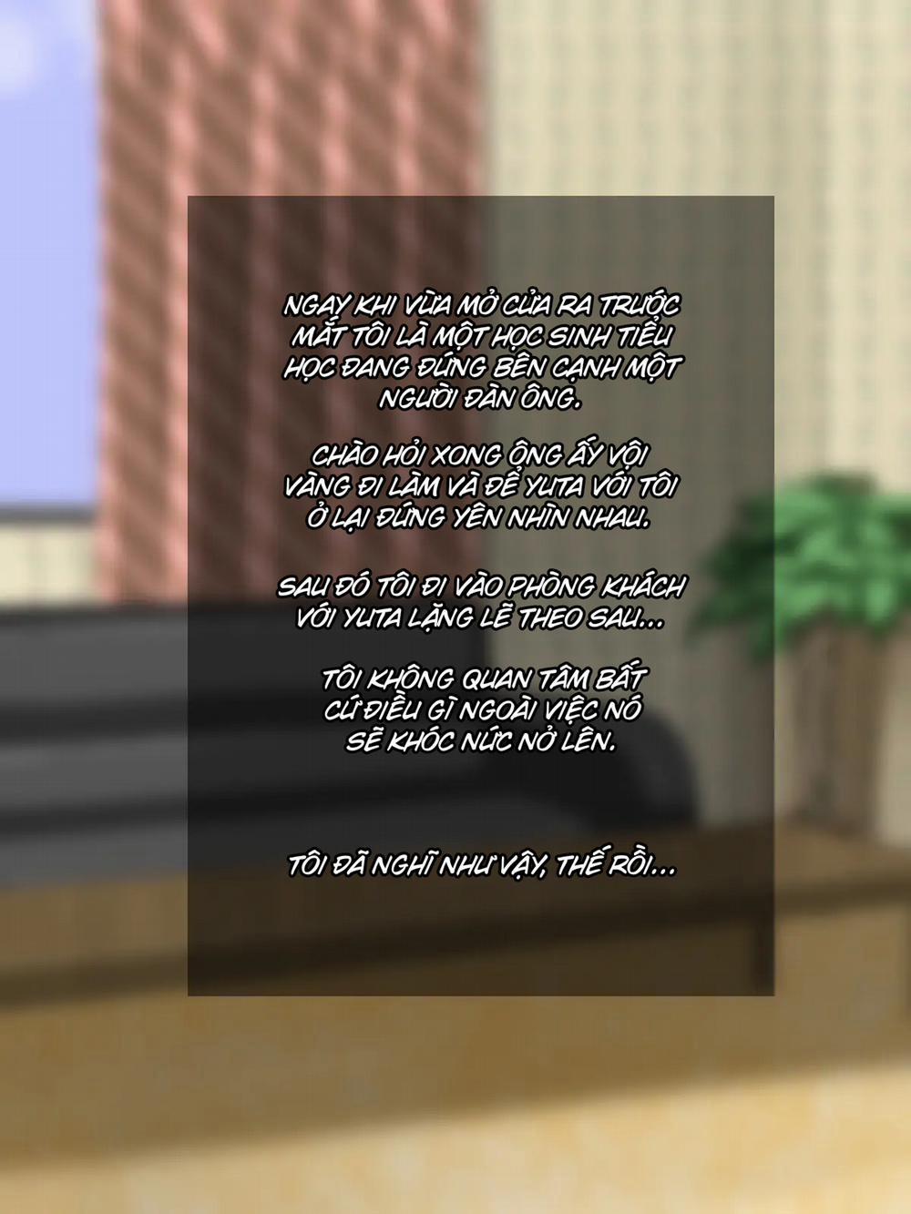 Nàng thơ Sumire và cậu bé tinh nghịch 1 trang 6