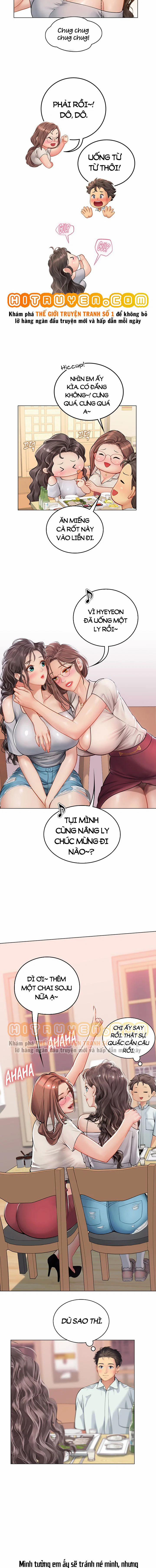 Nàng tiên cá tôi yêu 27 trang 11