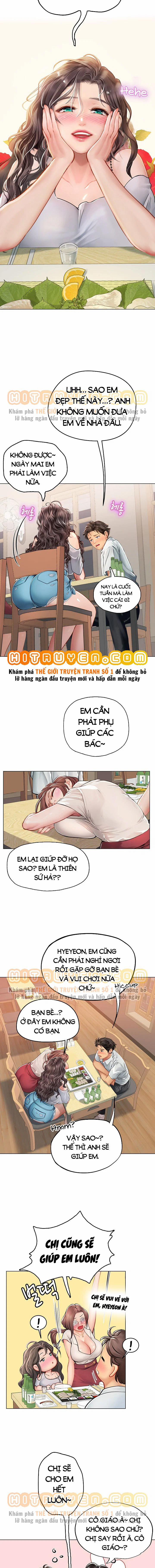 Nàng tiên cá tôi yêu 27 trang 13