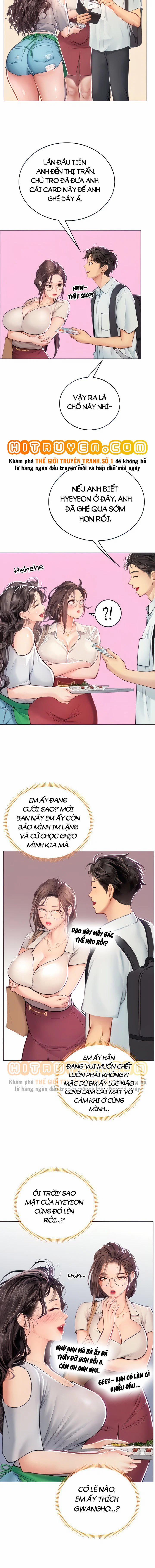 Nàng tiên cá tôi yêu 27 trang 3