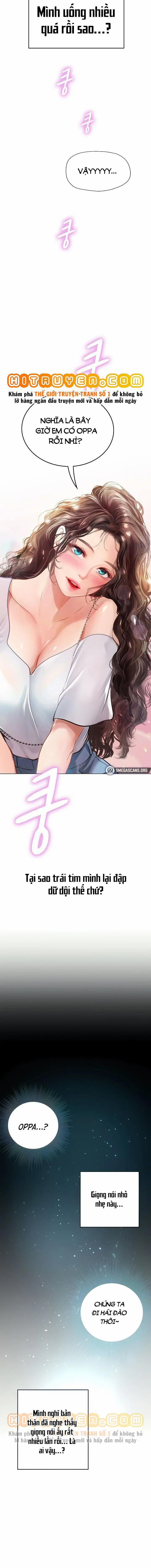 Nàng tiên cá tôi yêu 28 trang 1