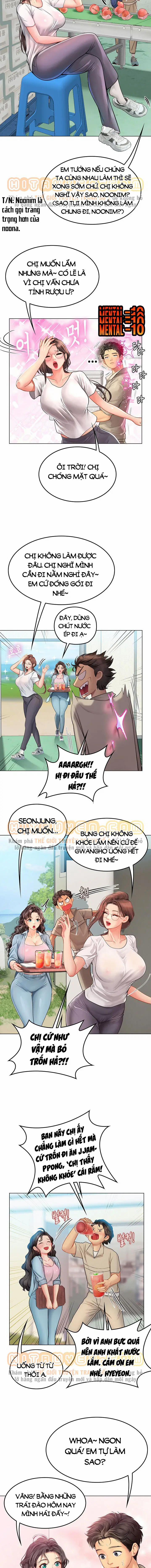 Nàng tiên cá tôi yêu 28 trang 11
