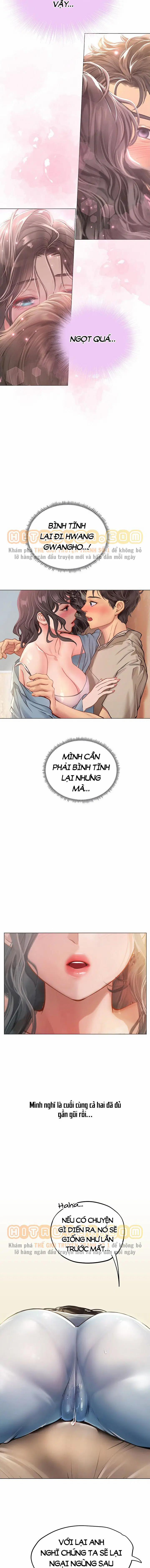 Nàng tiên cá tôi yêu 28 trang 15