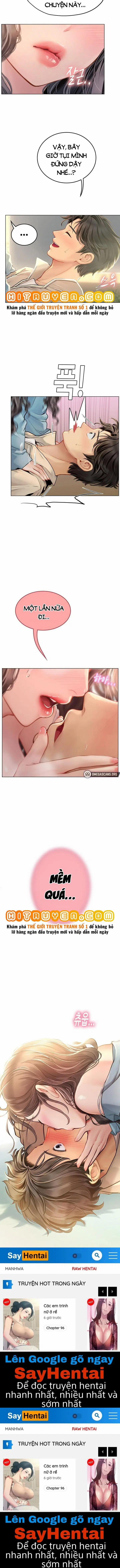 Nàng tiên cá tôi yêu 28 trang 16
