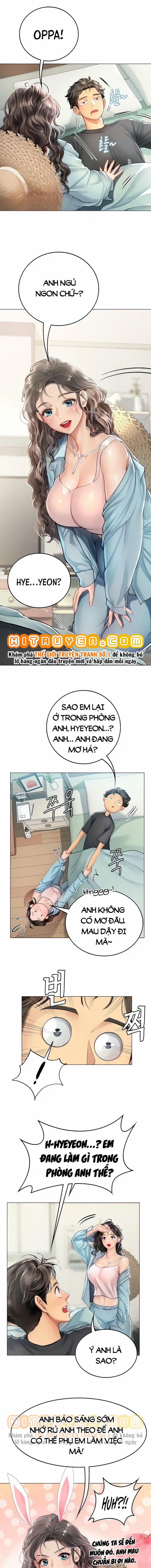 Nàng tiên cá tôi yêu 28 trang 2