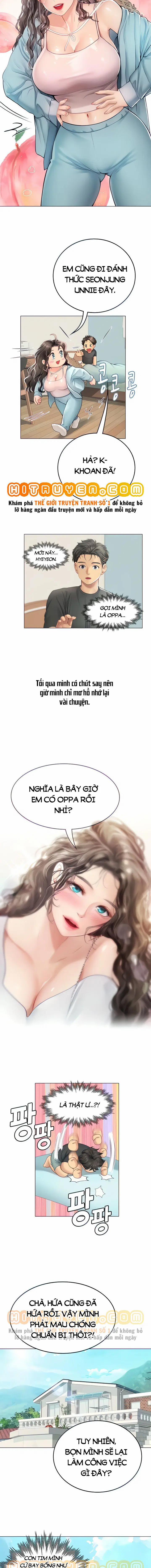Nàng tiên cá tôi yêu 28 trang 3