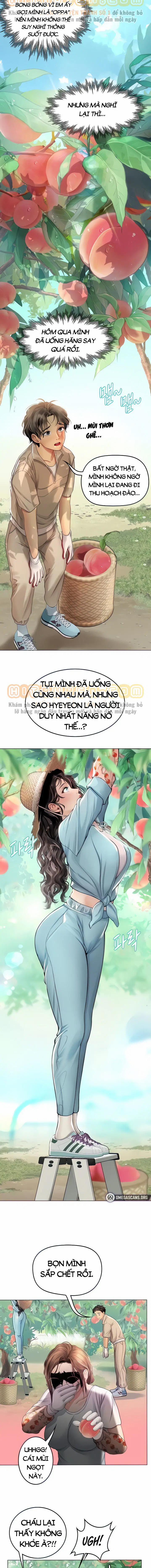 Nàng tiên cá tôi yêu 28 trang 4