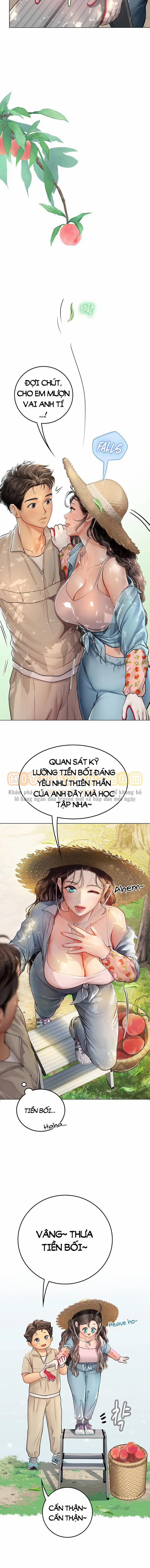 Nàng tiên cá tôi yêu 28 trang 6