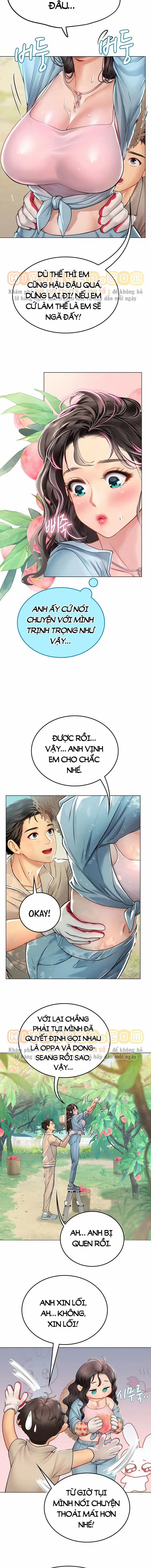 Nàng tiên cá tôi yêu 28 trang 9