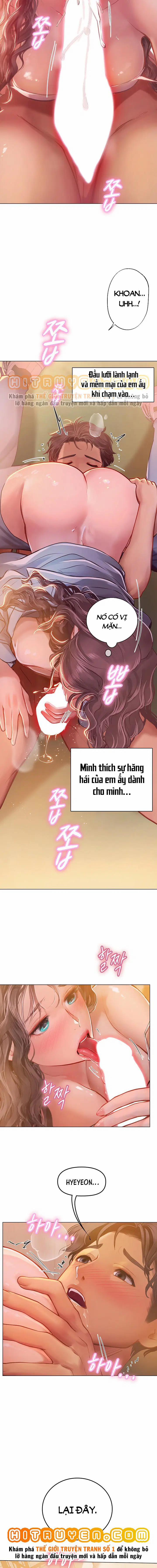 Nàng tiên cá tôi yêu 29 trang 15