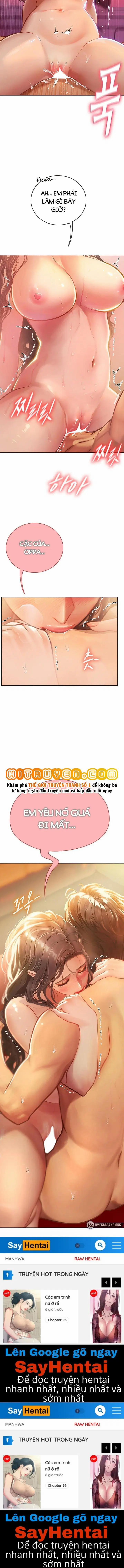 Nàng tiên cá tôi yêu 29 trang 17