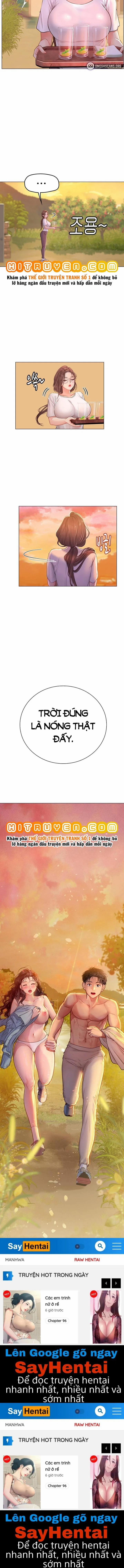 Nàng Tiên Cá Tôi Yêu 30 trang 16