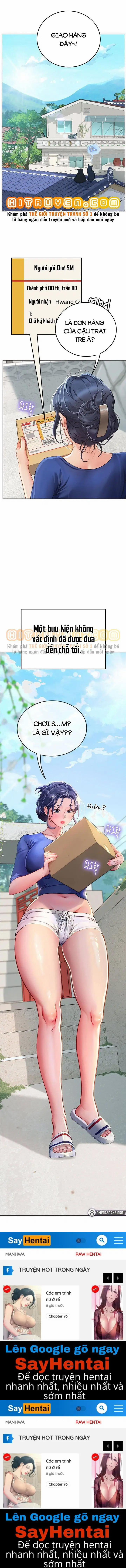 Nàng tiên cá tôi yêu 31 trang 19