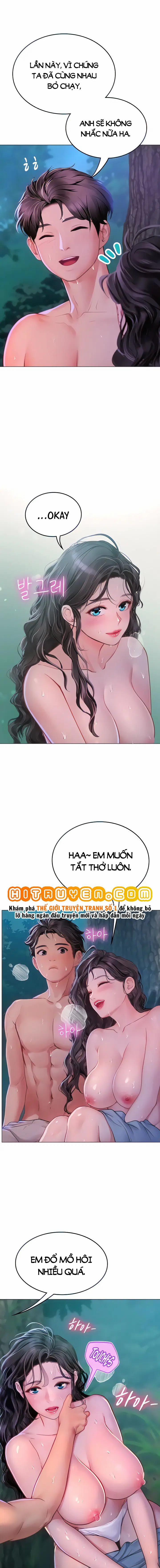 Nàng tiên cá tôi yêu 31 trang 3