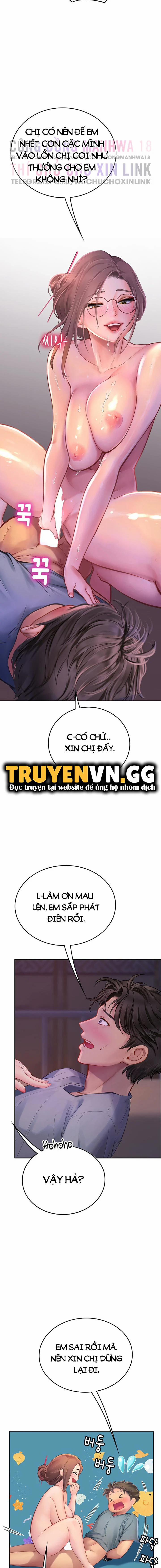 Nàng tiên cá tôi yêu 40 trang 16