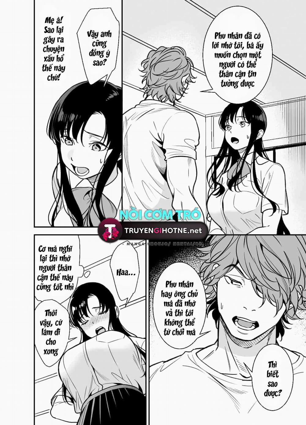 Nàng Tiểu Thư Sa Ngã 1.1 trang 7