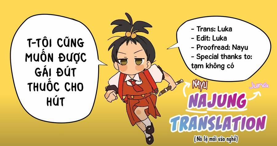 Nàng Yankee Ngồi Cạnh Tôi Có Vô Vàn Điểm Yếu! Chương 4 Trang 8