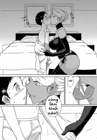 Nanh Trắng 1 trang 7