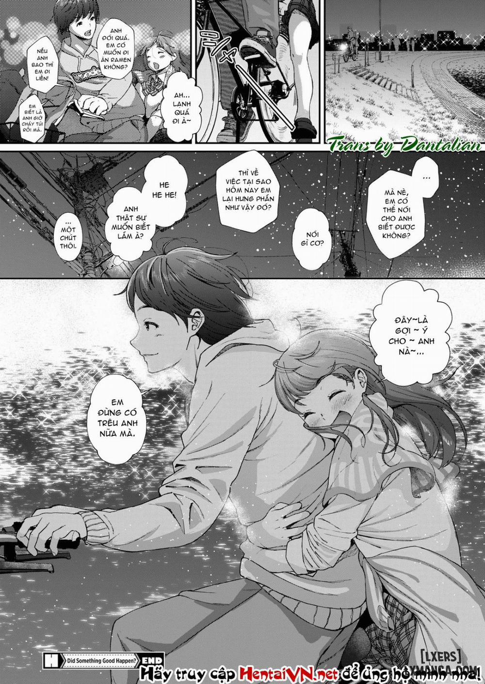 Nanka Ii Koto Atta Oneshot trang 19