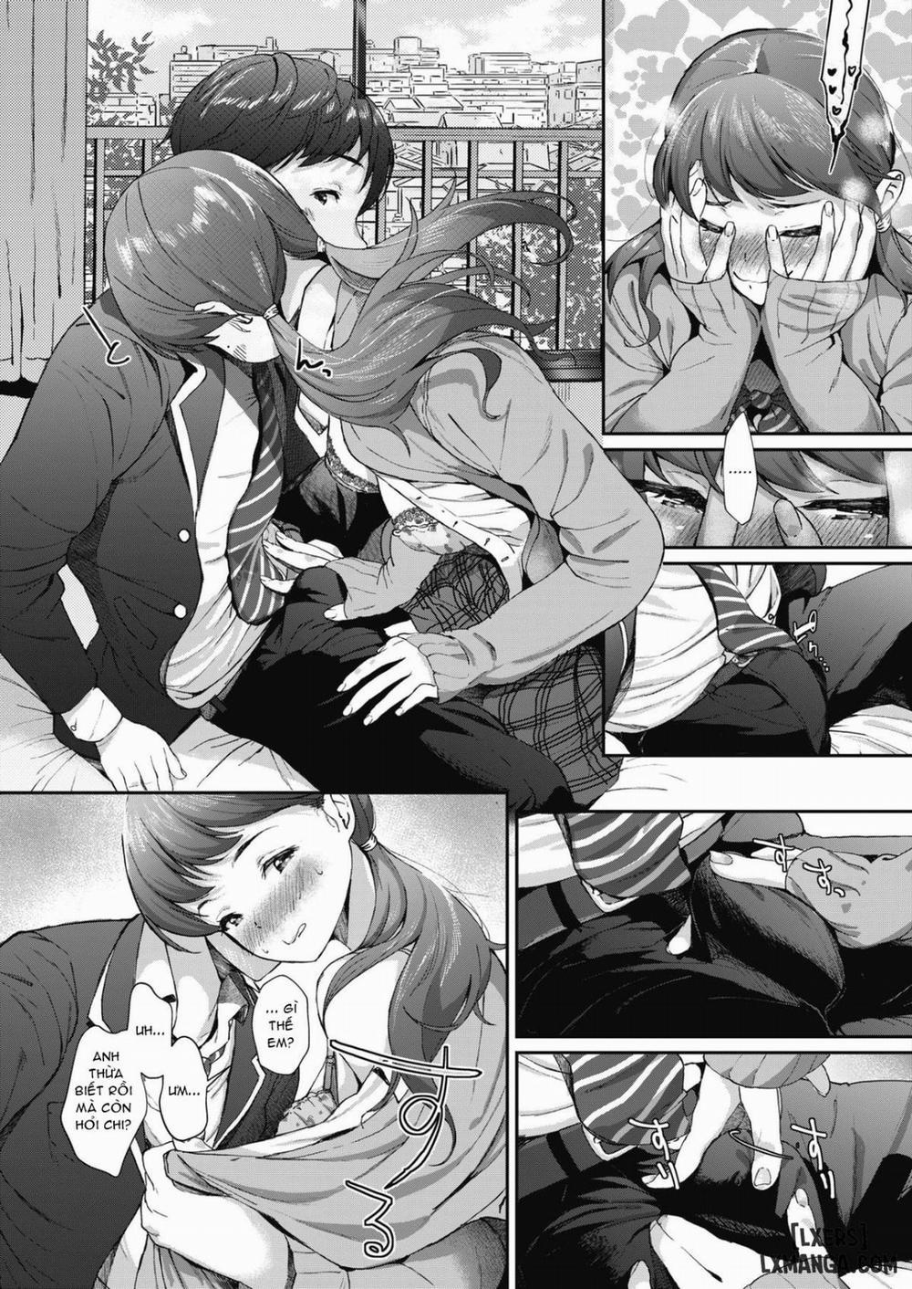 Nanka Ii Koto Atta Oneshot trang 8