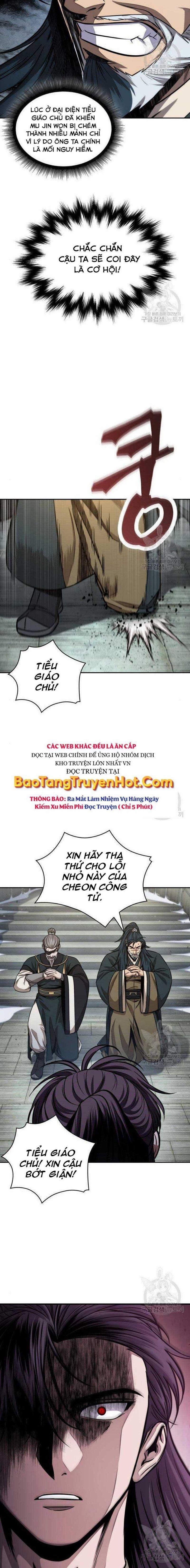 Nano Ma Thần 116 trang 1