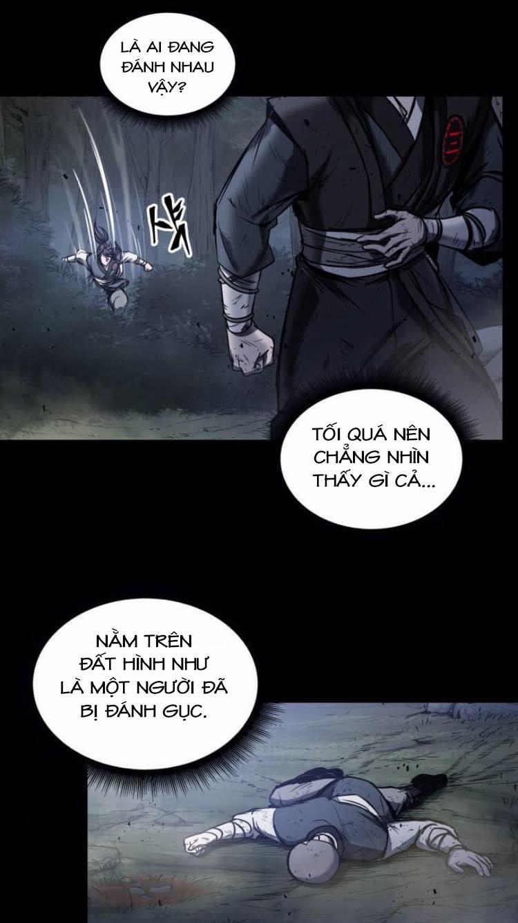 Nano Ma Thần 23 trang 34