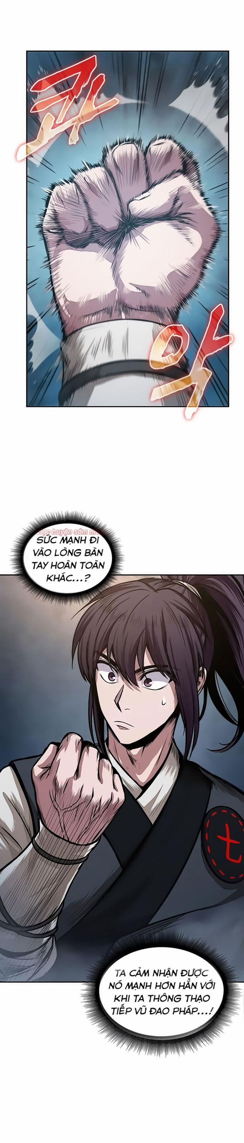 Nano Ma Thần 31 trang 19