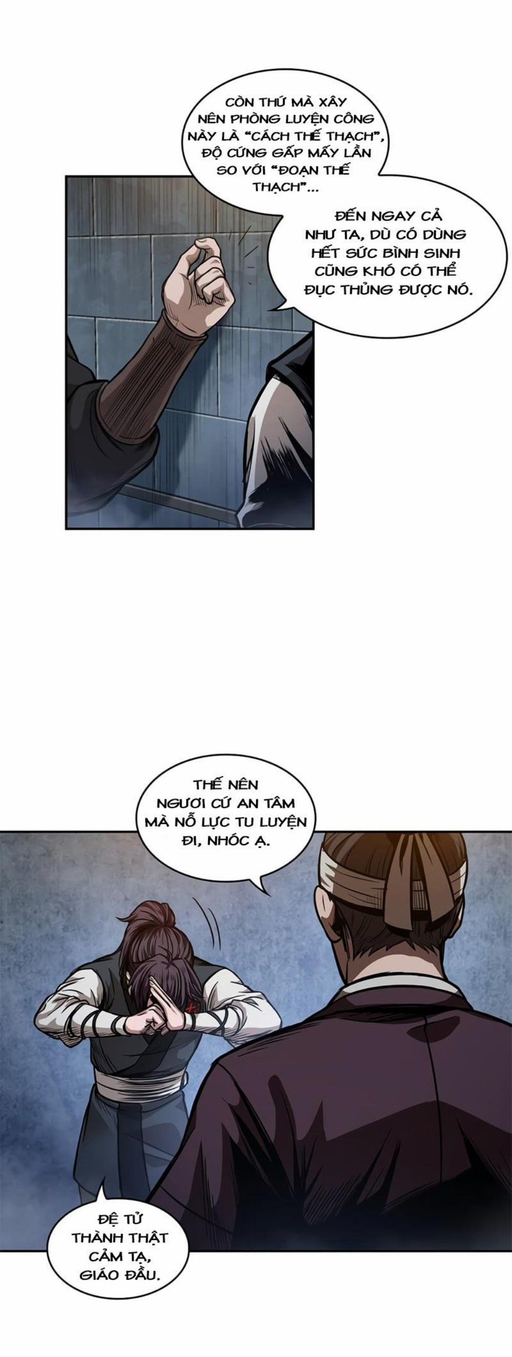 Nano Ma Thần 34 trang 22