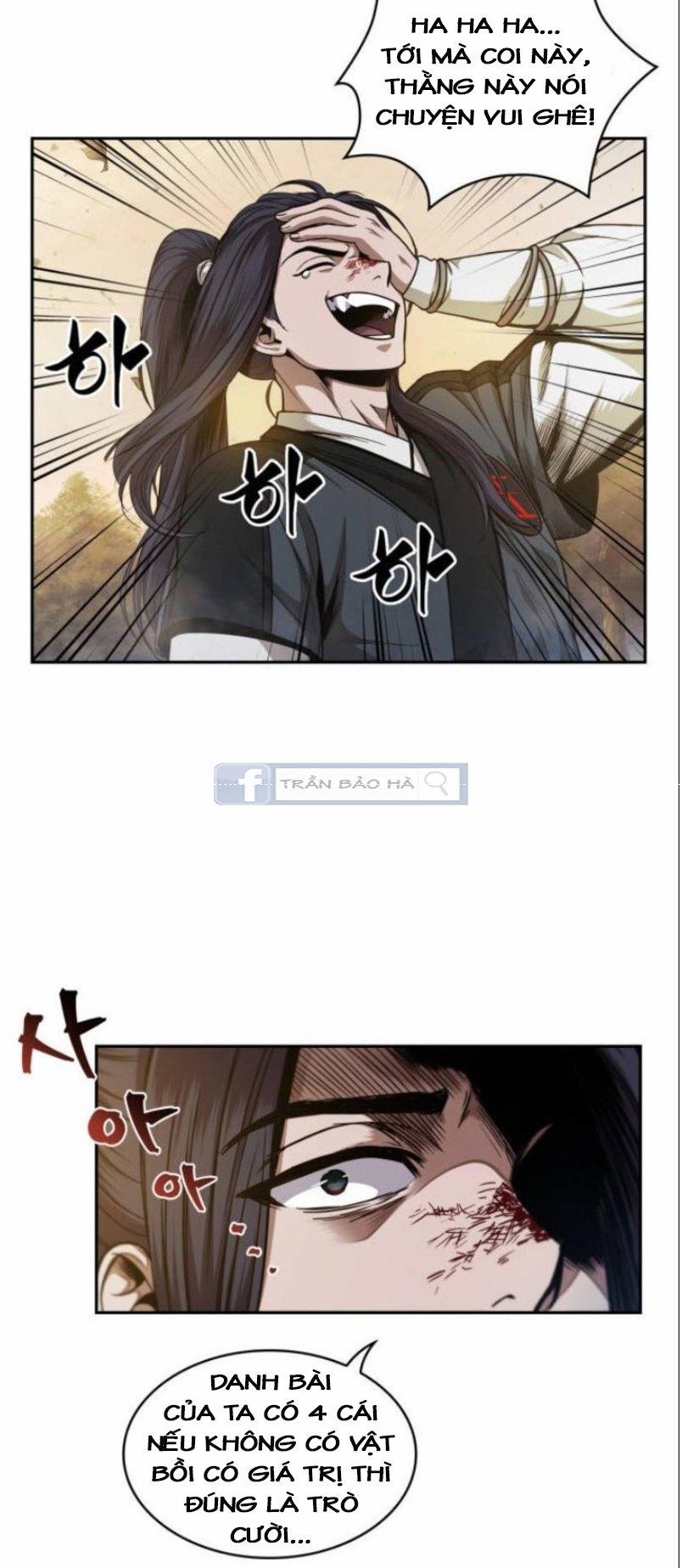 Nano Ma Thần 57 trang 22