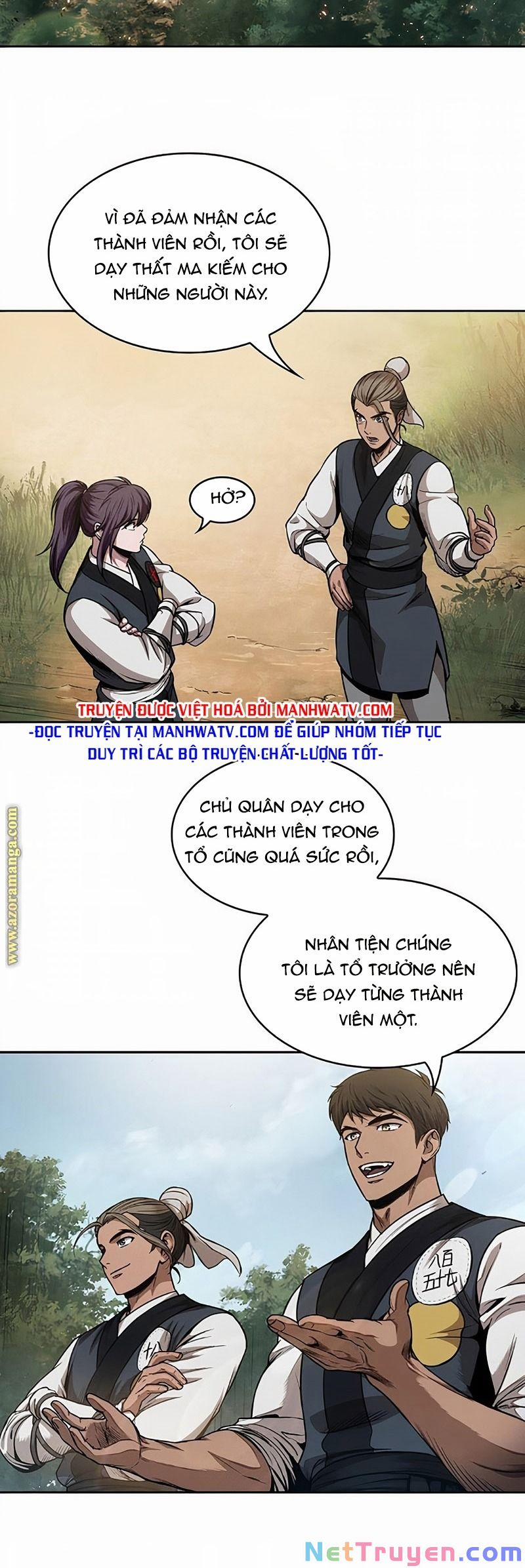 Nano Ma Thần 61 trang 33