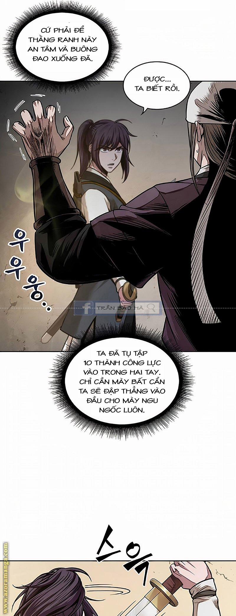 Nano Ma Thần 67 trang 32