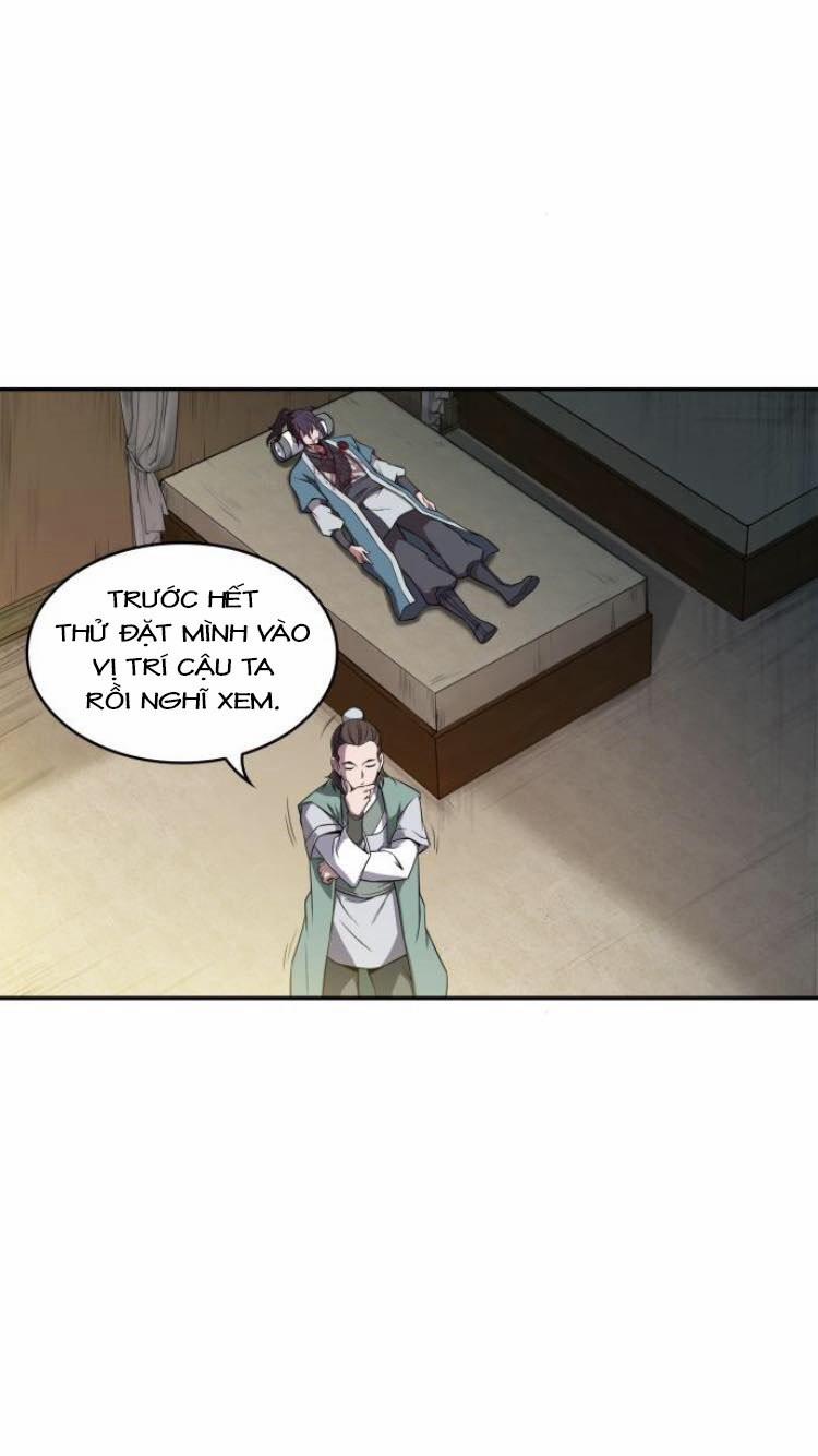 Nano Ma Thần 9 trang 21