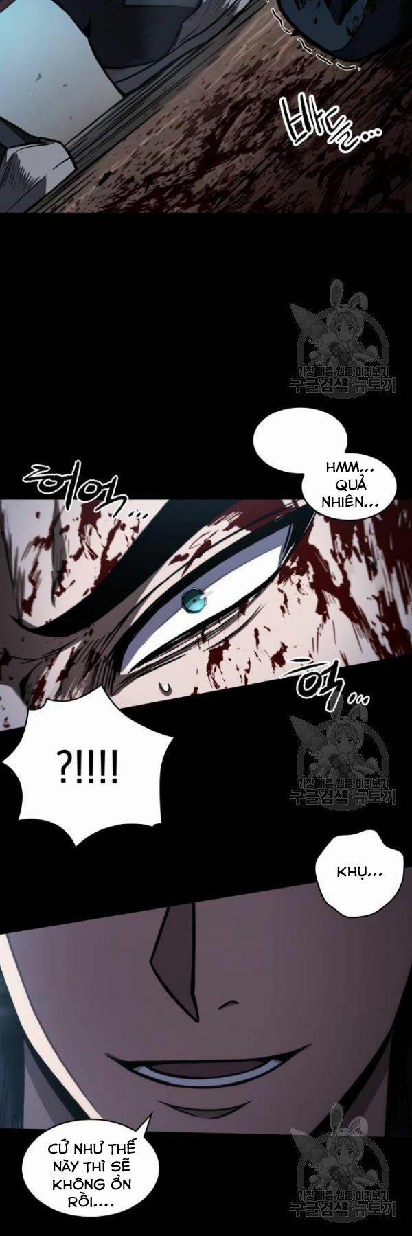 Nano Ma Thần 93 trang 19