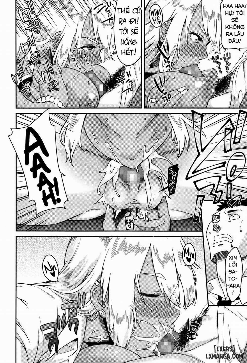 Nantoka Shite yo Sense Oneshot trang 9