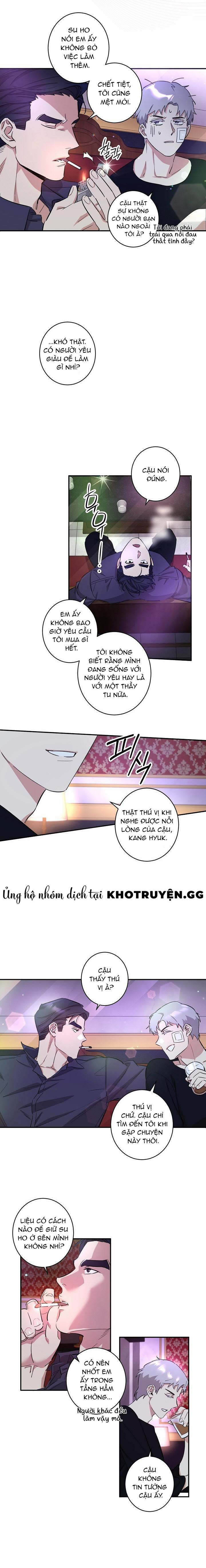 Nào, Xuất Phát Thôi! 10 0 End trang 5