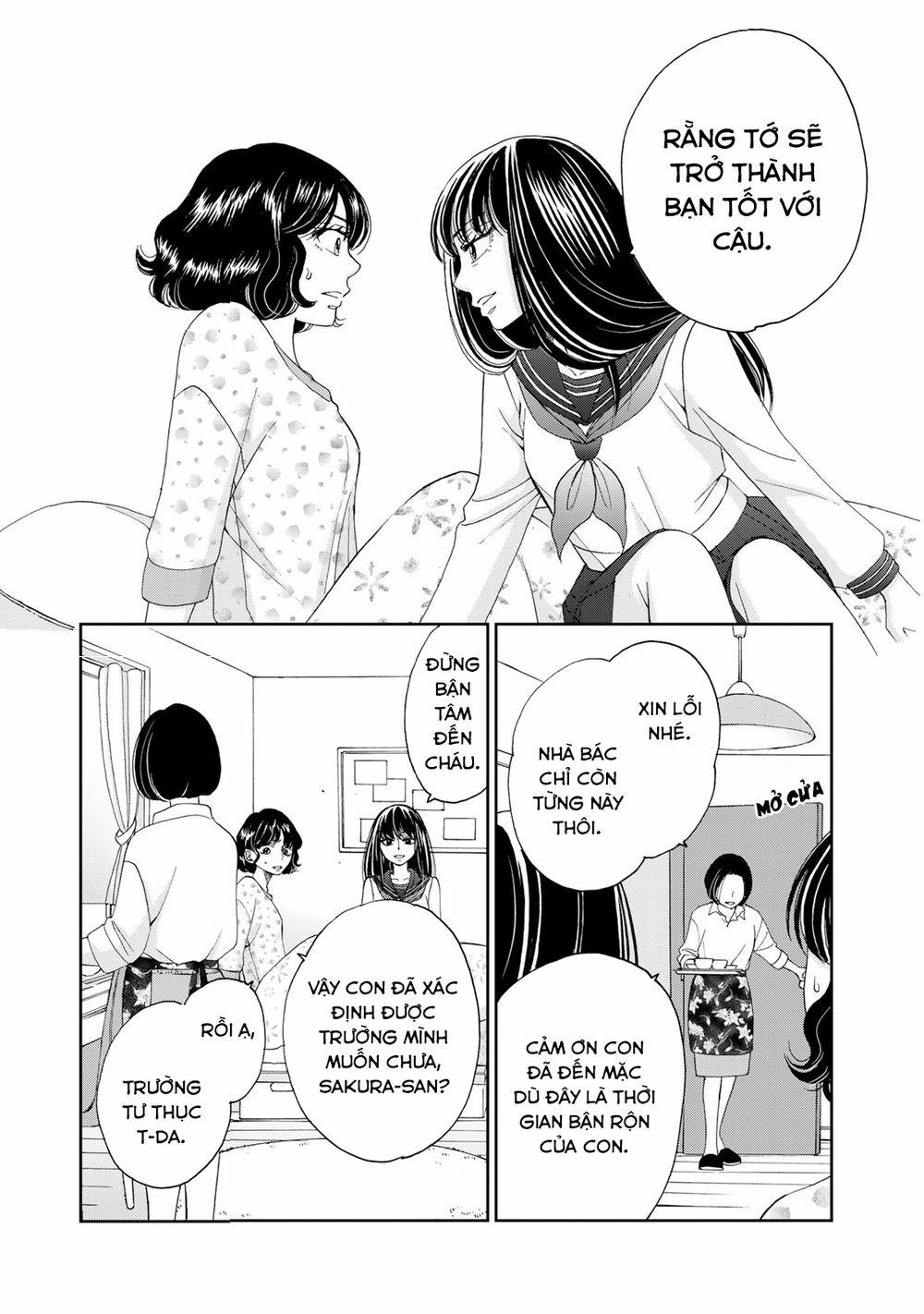 Naraku no Futari Chương 13 Trang 19