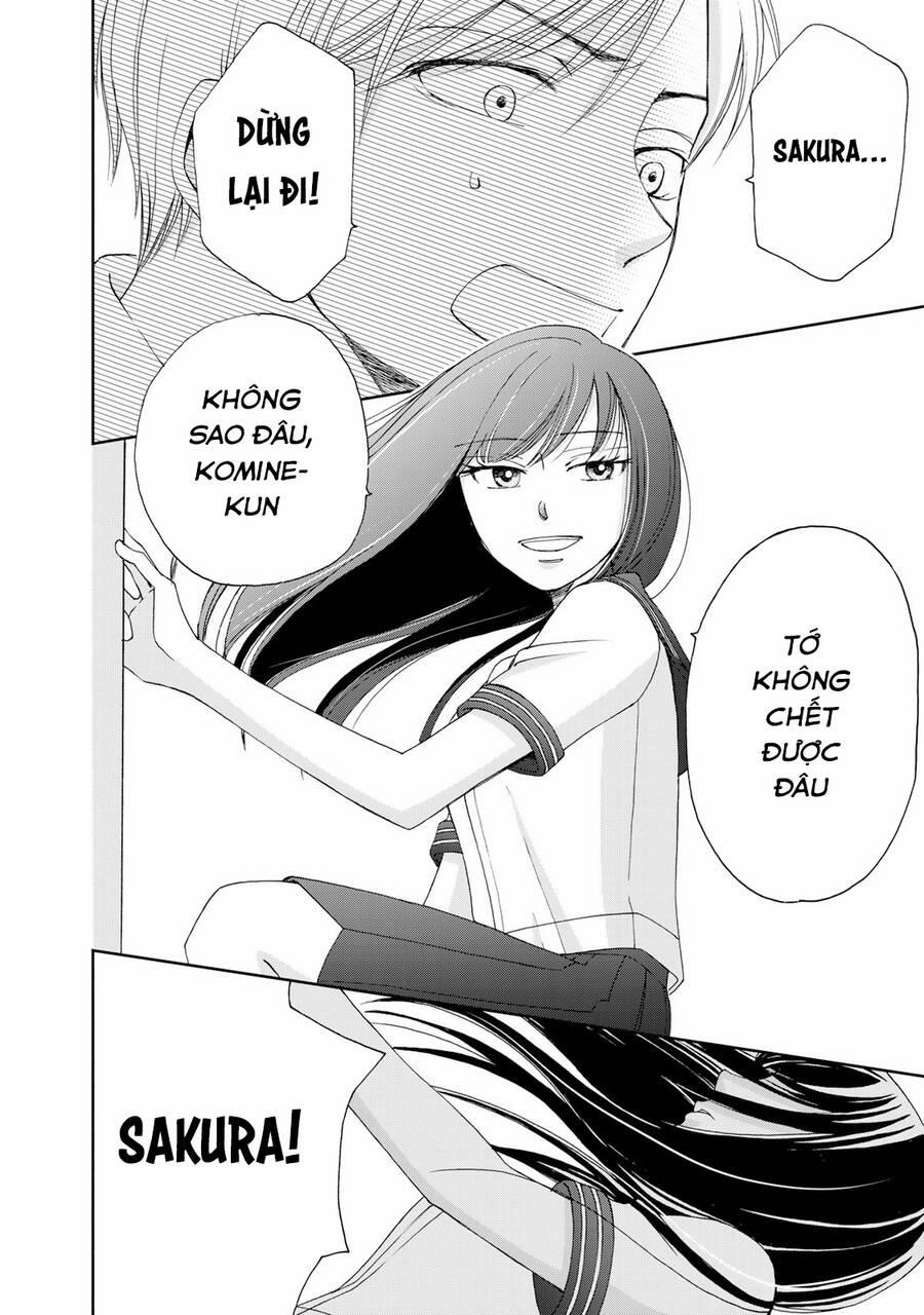 Naraku no Futari 27 trang 15