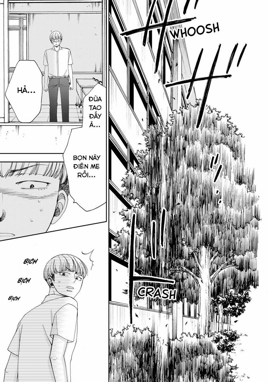 Naraku no Futari 27 trang 18