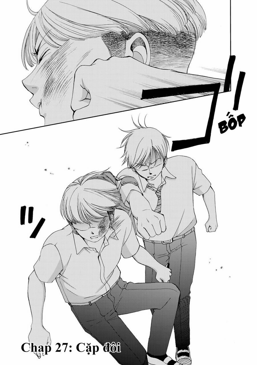 Naraku no Futari 27 trang 2