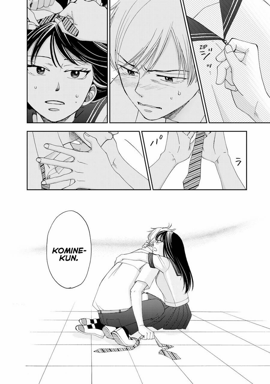 Naraku no Futari 27 trang 5