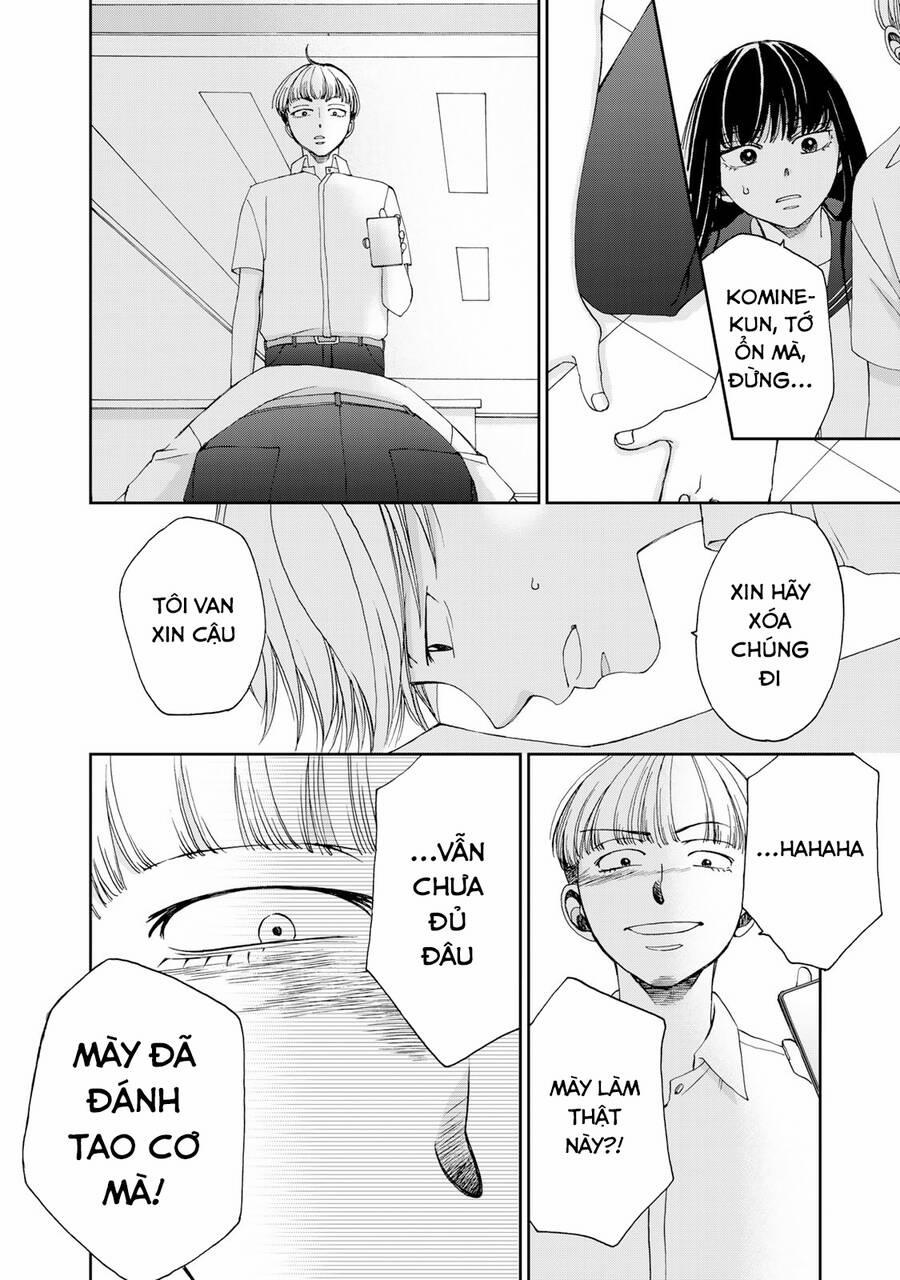 Naraku no Futari 27 trang 9