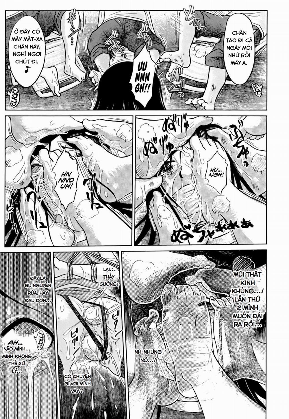 Nare no Hate, Mesubuta 2 0 How to kill 0 bitch’s nose. trang 8